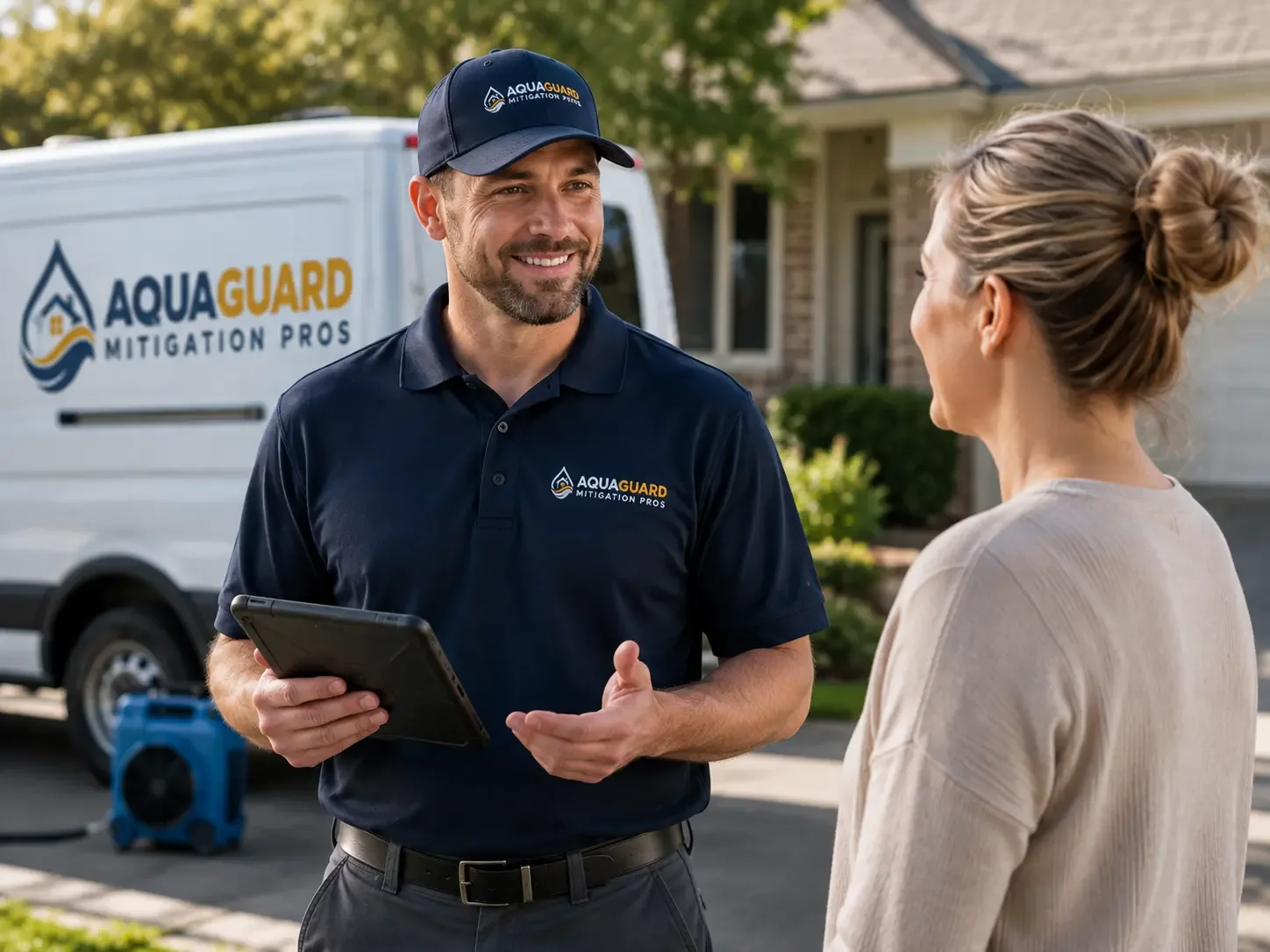 Water Damage Mitigation Thornton, PA FAQs